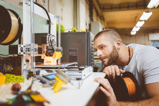 3D Printing is taking over the world!
